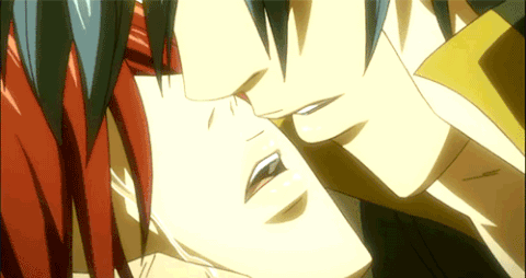 Erza x Jellal