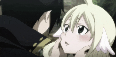 Zeref x Mavis