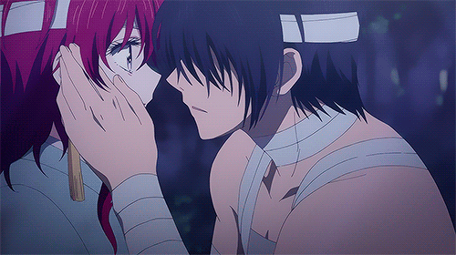 Yona x Hak